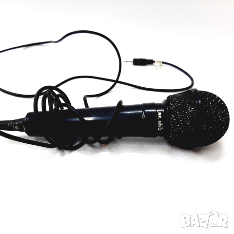 Динамичен вокален микрофон(1.5), снимка 3 - Микрофони - 44745818