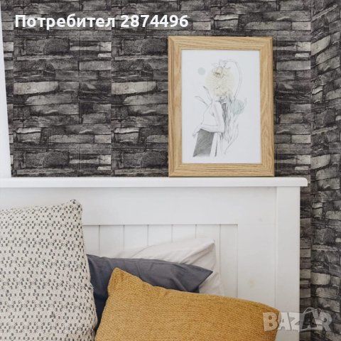 3914 3Д тапети-самозалепващи се, снимка 3 - Други стоки за дома - 41641776