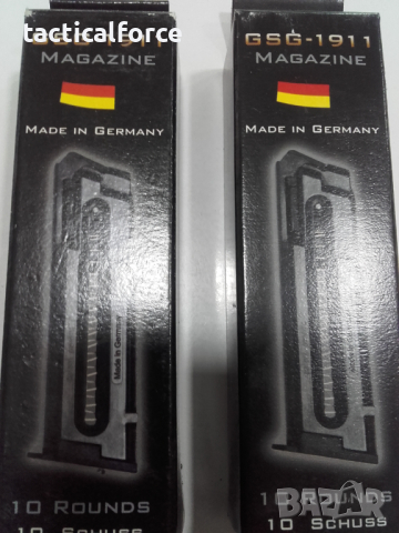 пълнител за ​Colt 1911-22 калибър, снимка 4 - Бойно оръжие - 36363001