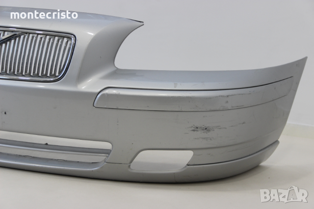 Предна броня Volvo V70 комби facelift (2004-2007г.) 08693340, снимка 7 - Части - 44810247