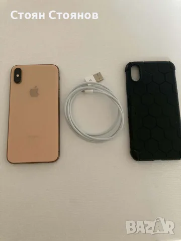 Възможен бартер/Iphone XS Rose Gold 