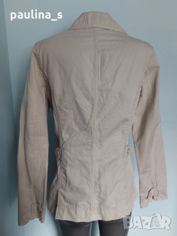Спортно марково сако "H&M"® / голям размер , снимка 7 - Сака - 36084725