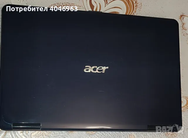 Лаптоп Acer, снимка 1 - Лаптопи за дома - 47841820