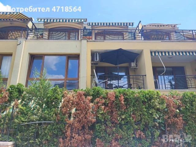 Отдава се под наем уютен двустаен апартамент в Евксиноград, снимка 7 - Апартаменти - 53218239