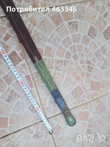 Сабя, палаш, нож, меч, тулвар, снимка 5 - Антикварни и старинни предмети - 47395665