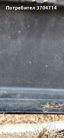 Предна Броня за Mitsubishi Outlander от 2016 до 2018 година., снимка 12 - Части - 40998523