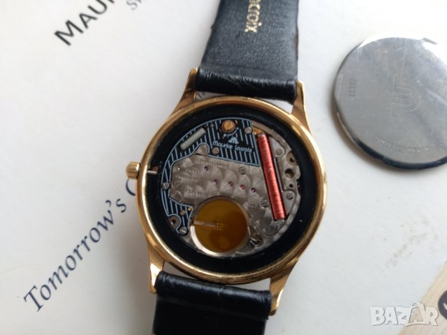 Maurice Lacroix Moonphase Girard Perregaux 737, снимка 3 - Мъжки - 40951604