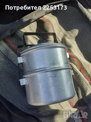 Алуминиев сет за храна, снимка 3 - Съдове за готвене - 41634875