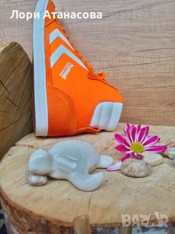 Маратонките Hummel са модерен поглед върху класиката, снимка 3 - Маратонки - 41815301