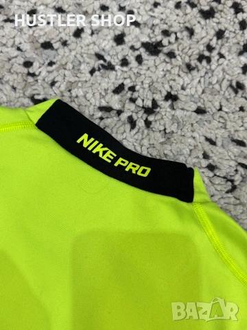 Детска термо блуза NIKE PRO DRI-FIT. Размер L 148/157см, снимка 5 - Детски анцузи и суичери - 53274703