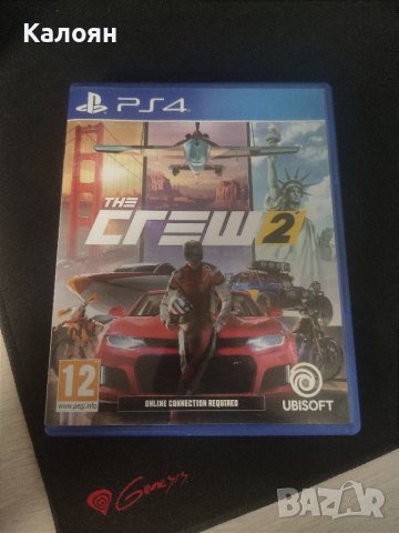 The crew 2 , снимка 1 - Игри за PlayStation - 40526438