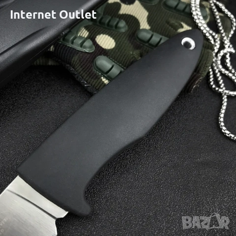 Тактически нож EDC, снимка 2 - Ножове - 53133783