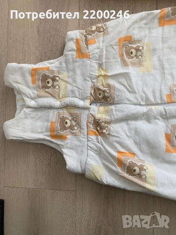 Зимни спални чували, снимка 2 - Спални чували за бебета и деца - 51710042