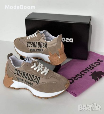 Мъжки обувки Dsquared2 