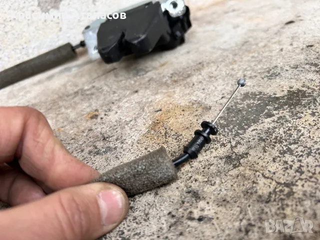 A2047500185.Брава заден капак за Мерцедес ц-класа w204 седан. A2047500185, снимка 5 - Части - 49323216