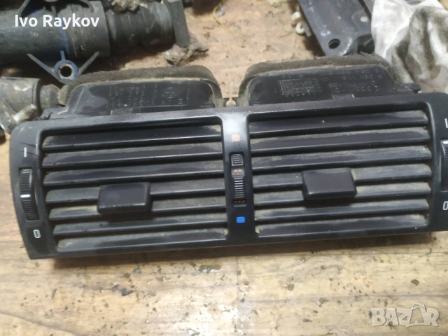 Предни духалки за BMW 3 Series E46 , 8361895 , снимка 2 - Части - 53636142
