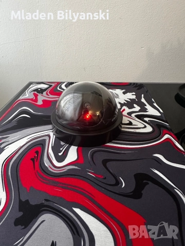 Реалистична фалшива охранителна камера