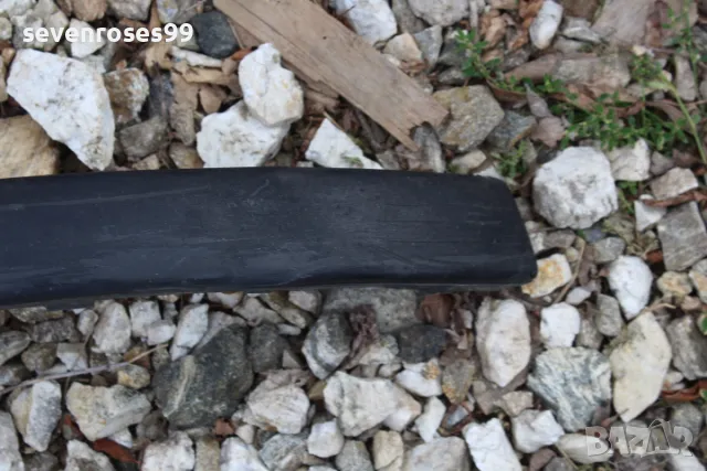 Лайсна дясна предна броня Фолксваген Шаран 2002 VW Sharan, снимка 4 - Части - 47530887