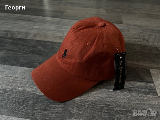 Нови шапки Polo Ralph Lauren, снимка 6 - Шапки - 23267025