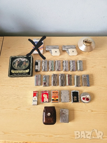 Запалки Imko zippo и др