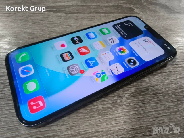 iPhone 13 Pro Max 128gb отличен, снимка 3 - Apple iPhone - 53640862