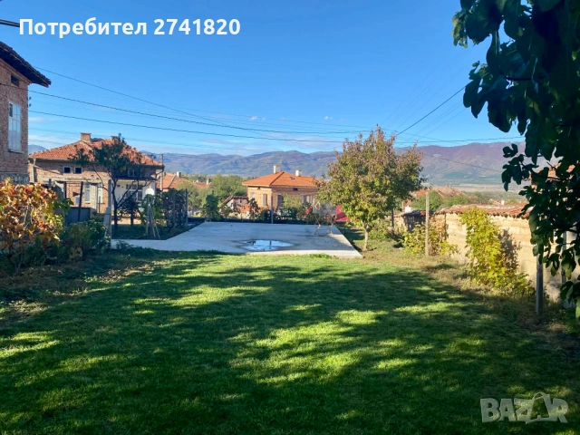 Продавам къща с двор в село Каравелово, снимка 5 - Къщи - 53683793