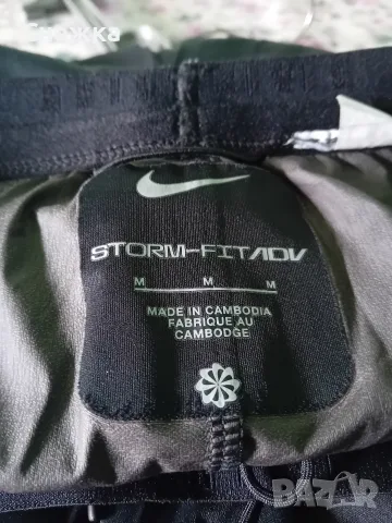 шушляков анцунг с подплата Nike,, снимка 5 - Спортни дрехи, екипи - 55831966