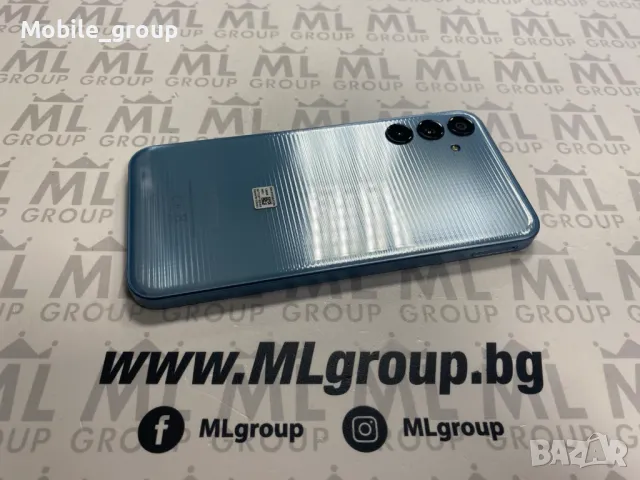 #MLgroup предлага Samsung Galaxy M15 5G 128GB / 4GB RAM Dual-SIM Lighte Blue, нов, снимка 3 - Samsung - 48726311