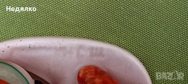 Стара немска порцеланова фигурка,1930г, снимка 13 - Колекции - 49269549