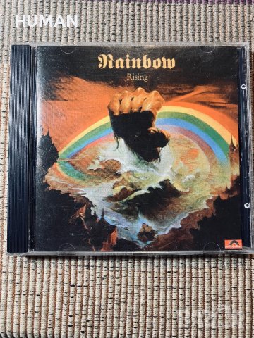 RAINBOW , снимка 2 - CD дискове - 41189593