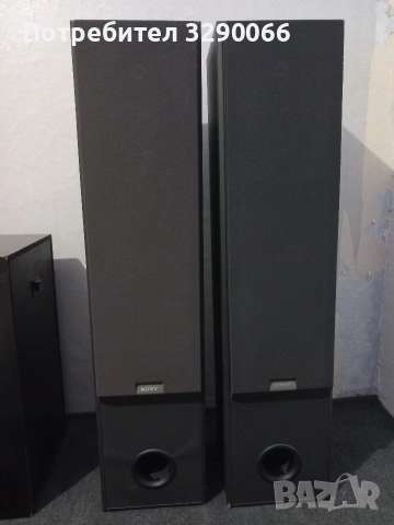 Тонколони Sony SS-MF500H, снимка 2 - Тонколони - 53653024