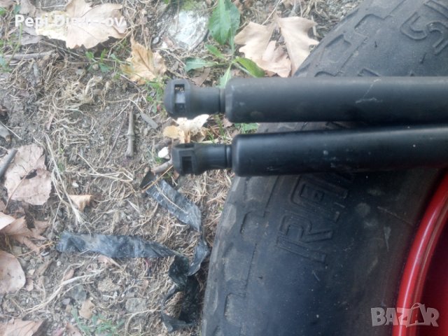 Амортисьори багажник  за Пежо  Peugeot 206 Hatchback (08.1998 - 12.2012), снимка 3 - Части - 42066858