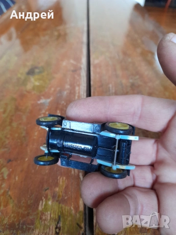 Стара количка Wanderer 1904, снимка 7 - Колекции - 53166882