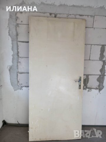 ДЪРВЕНА ВРАТА, снимка 6 - Интериорни врати - 38467673