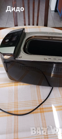 Хлебопекарна Gorenje  с 2 бъркалки, снимка 8 - Хлебопекарни - 52352195