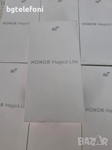 Honor Magic 6 Lite 8/256 , снимка 9 - Huawei - 51023601