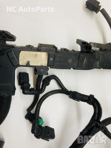 Кабелен сноп за двигател за Peugeot Пежо 208 Citroen Ситроен C3 1.2 THP HNP HN01 9821359180 2017, снимка 7 - Части - 44671773