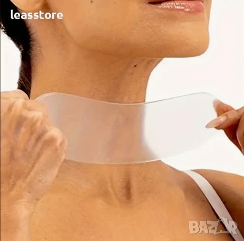 Силиконови пачове за подмладяване за деколте и шия, снимка 2 - Комплекти и лотове - 51201000