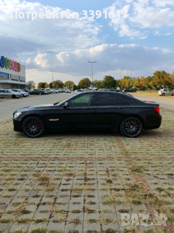 BMW 750ix, снимка 4 - Автомобили и джипове - 42501379