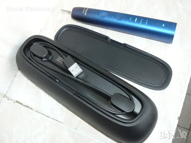 Ел. четка Philips Sonicare HX 991M, снимка 7 - Други - 55874250