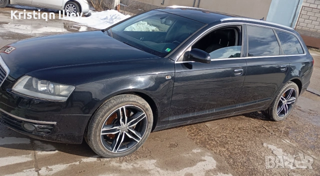 Audi A6 4F 3.0 224k НА ЧАСТИ, снимка 3 - Автомобили и джипове - 53610228
