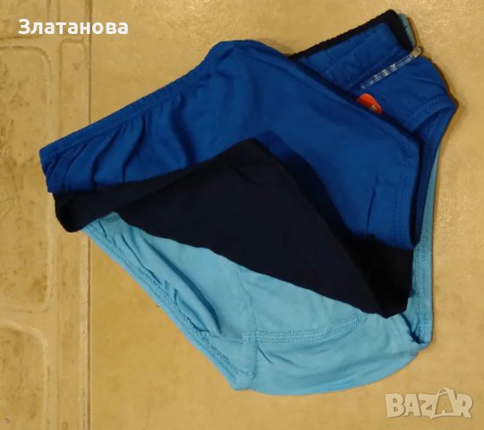 Нови клипове 5-6 г., снимка 3 - Детско бельо и бански  - 49507553