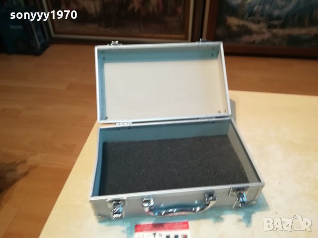 алуминиев куфар внос франция 0802221854, снимка 4 - Други - 35720822