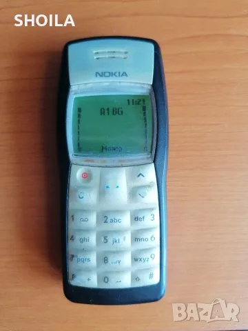Продавам Nokia 1100