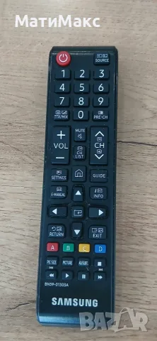 Телевизор SAMSUNG 43 '' Smart, снимка 4 - Телевизори - 56138069