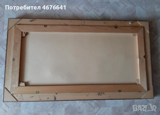 Голям гоблен, снимка 2 - Гоблени - 53293007