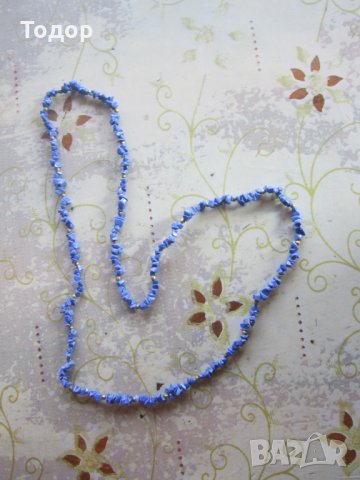 Невероятно колие гердан естествени камъни 8, снимка 6 - Колиета, медальони, синджири - 34037639