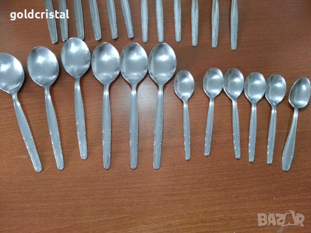 ретро немски прибори DDR , снимка 8 - Антикварни и старинни предмети - 40957983