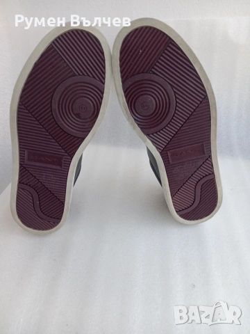 сникърси Gant N 44, снимка 9 - Маратонки - 53583191