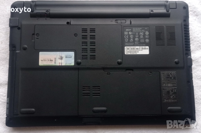 Лаптоп Acer Aspire 5538G 15,6" AMD X2 Dual-Core L310, 4 GB RAM, Radeon HD 4330, снимка 3 - Лаптопи за дома - 52617253